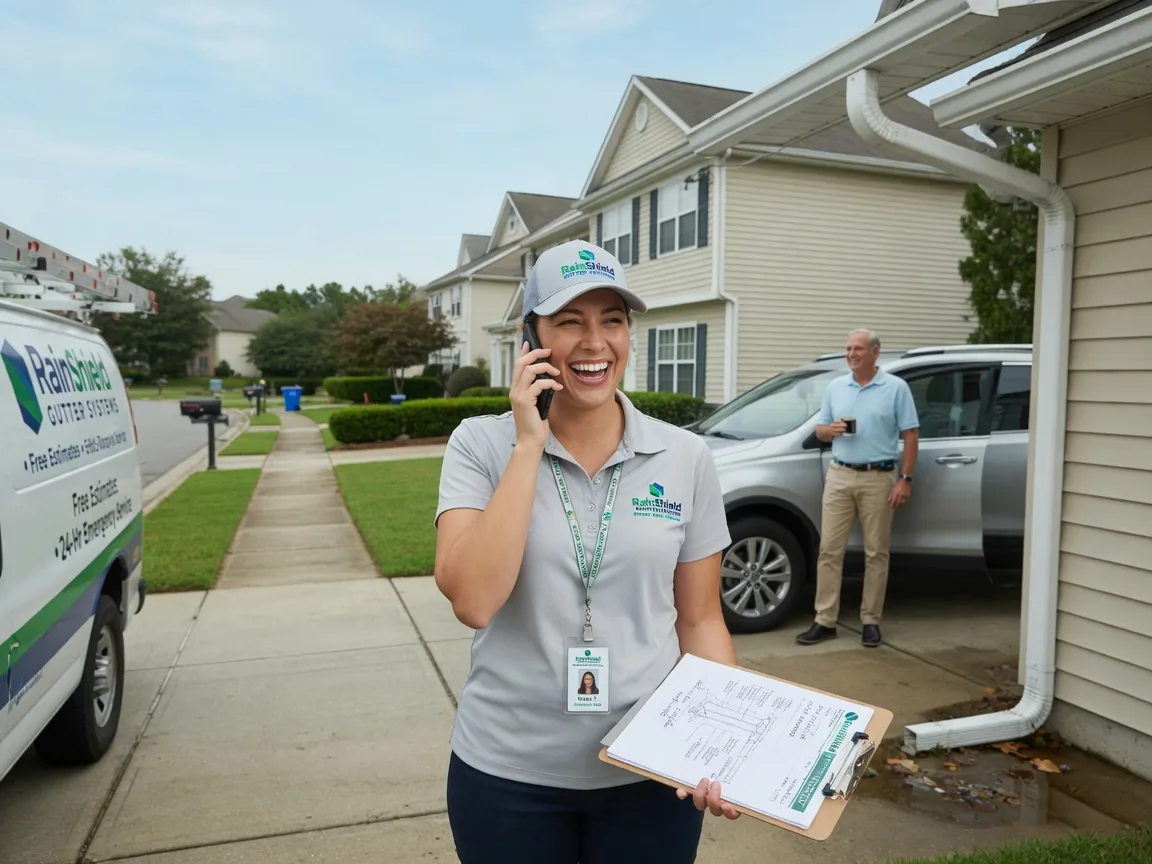 Gutter Installation Crystal Hill, VA FAQs